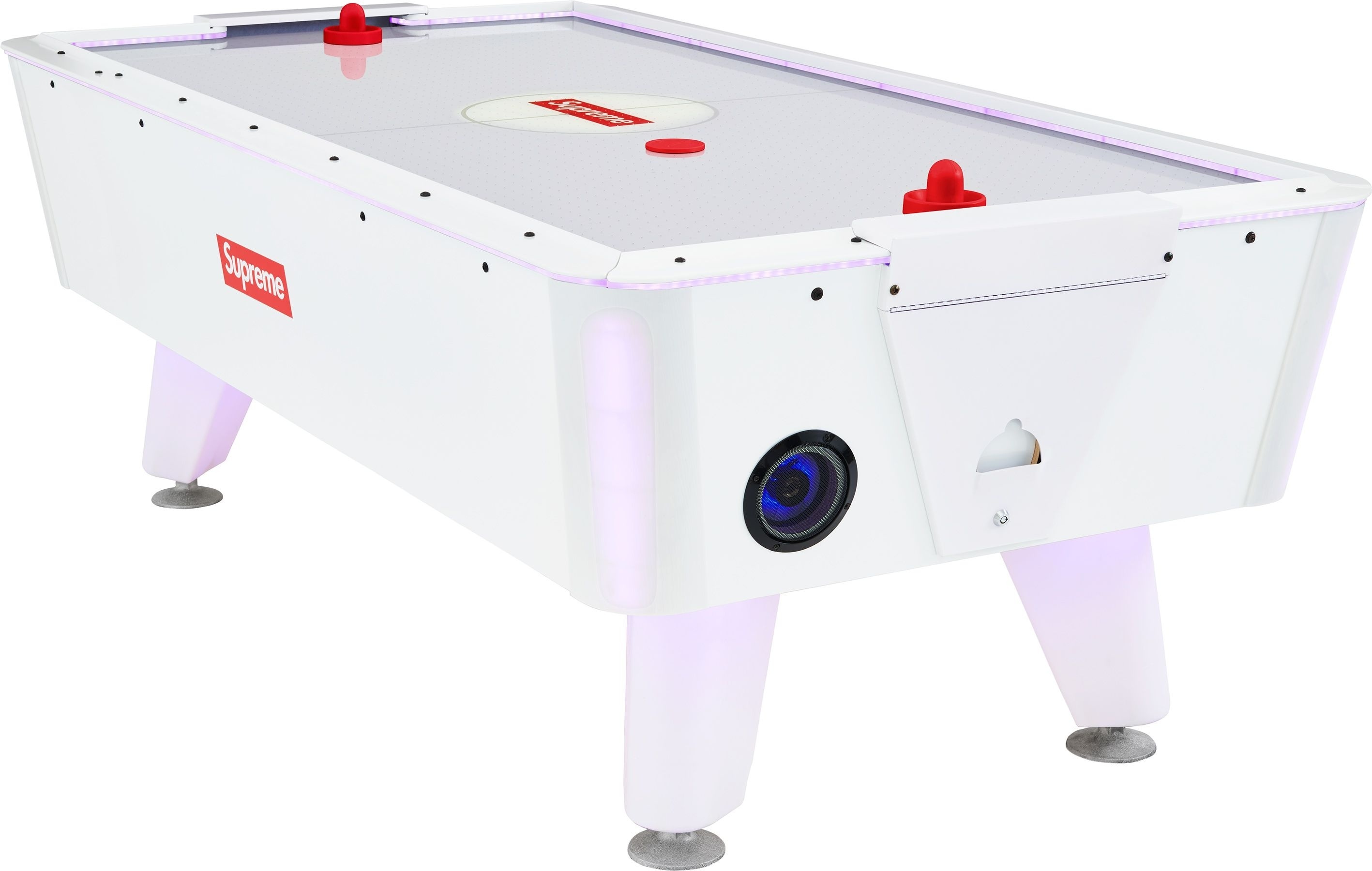 Supreme®/Valley LED Air Hockey Table